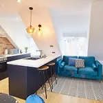 Appartement Host & - Burns Yard Whitby