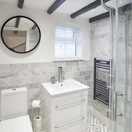 Host & - Burns Yard Lejlighed Whitby