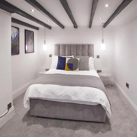 Host & - Burns Yard Appartement Whitby