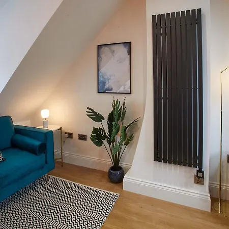 Appartement Host & - Burns Yard